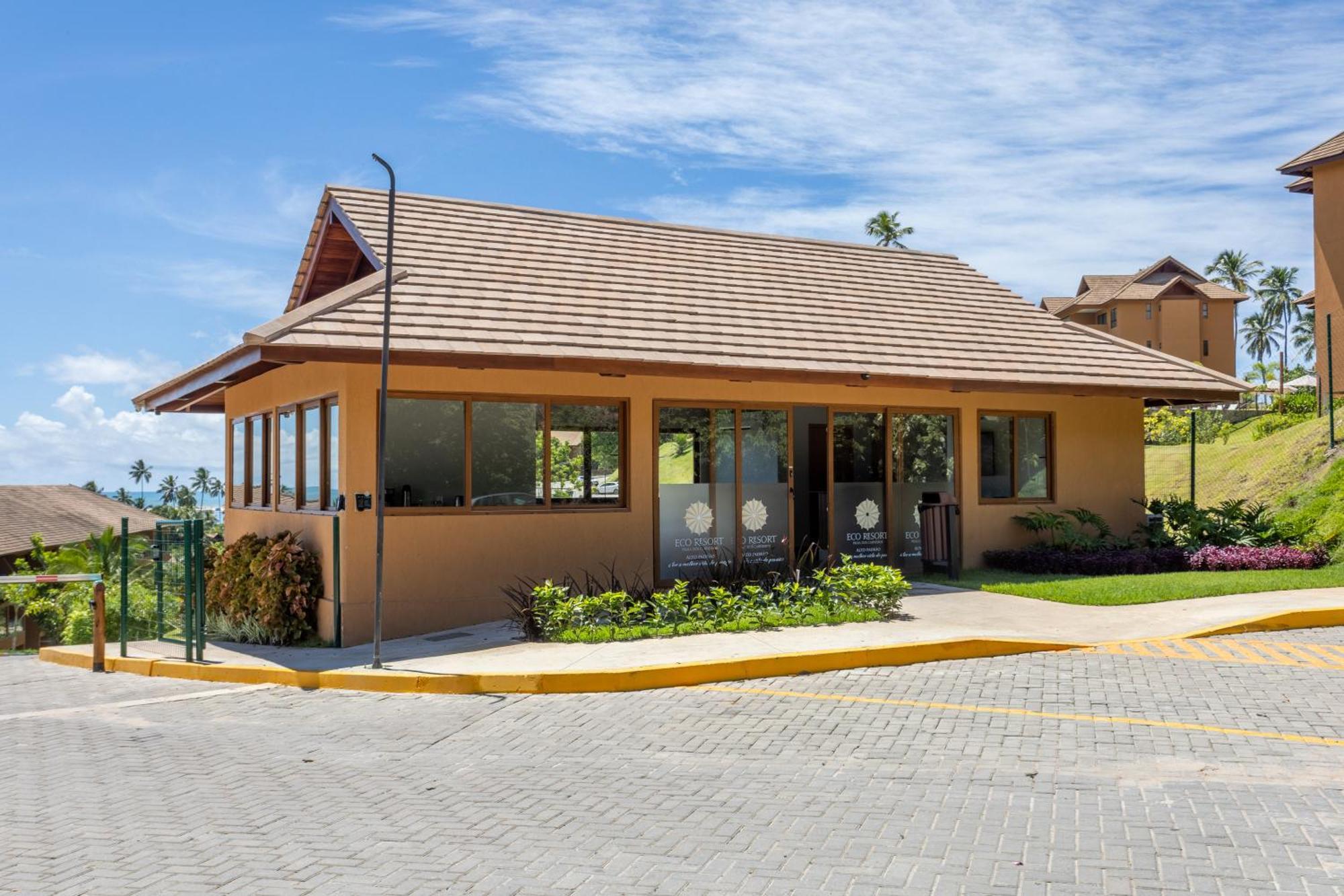 Marenostrum -Vista Mar - Praia Dos Carneiros - Eco Resort- 2 Suites Exterior photo